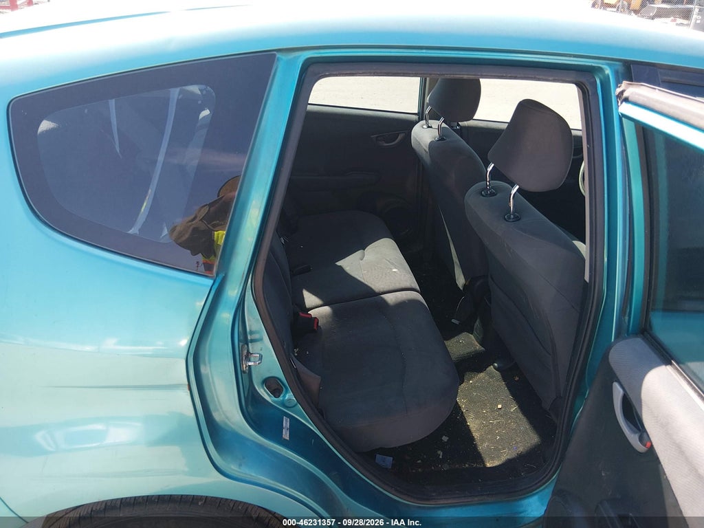 2013 Honda Fit photo 8