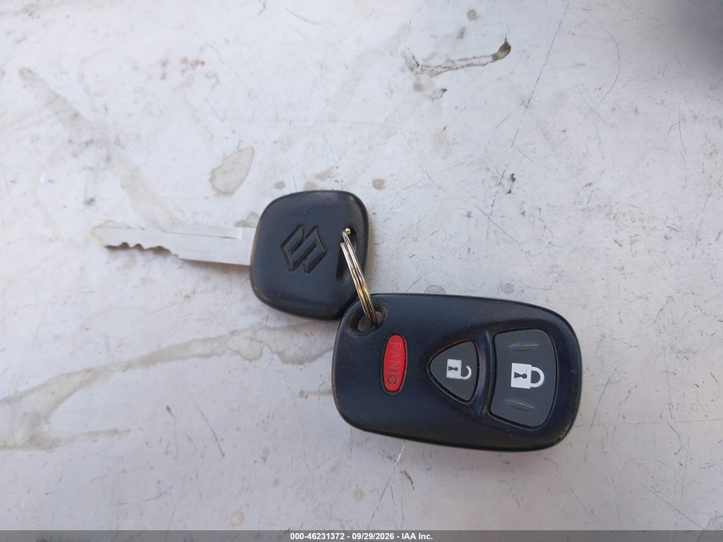 2012 Suzuki SX4 Premium/Tech Valu PKG (nav) photo 11