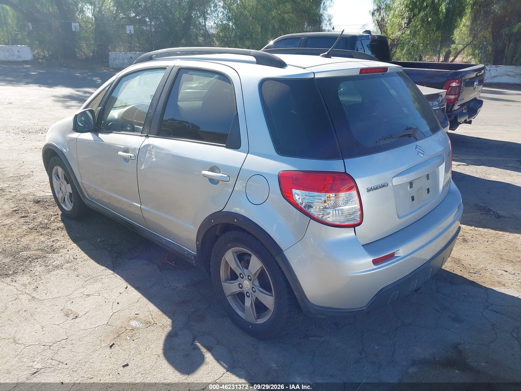 2012 Suzuki SX4 Premium/Tech Valu PKG (nav) photo 3