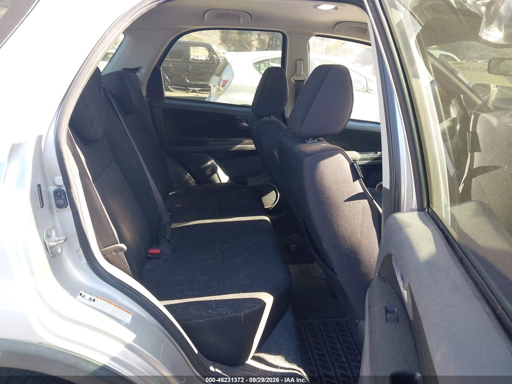 2012 Suzuki SX4 Premium/Tech Valu PKG (nav) photo 8