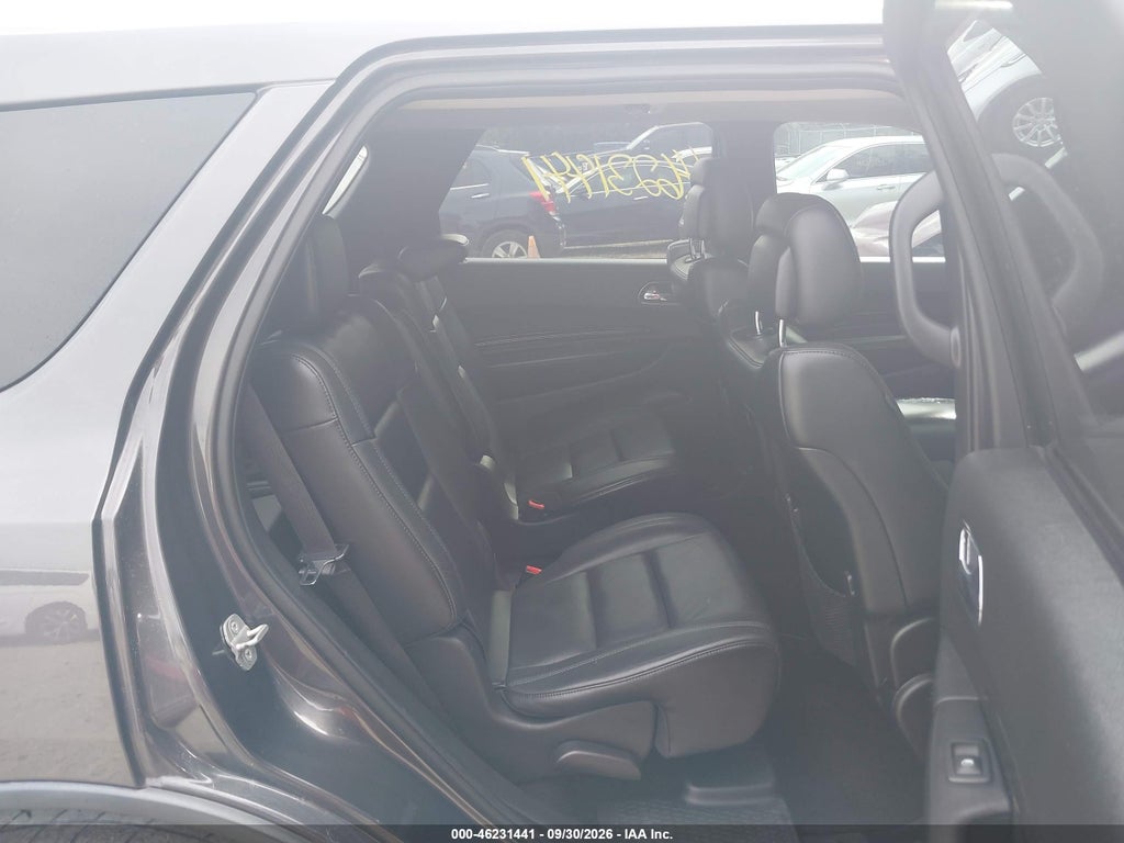 2014 Dodge Durango Limited photo 8