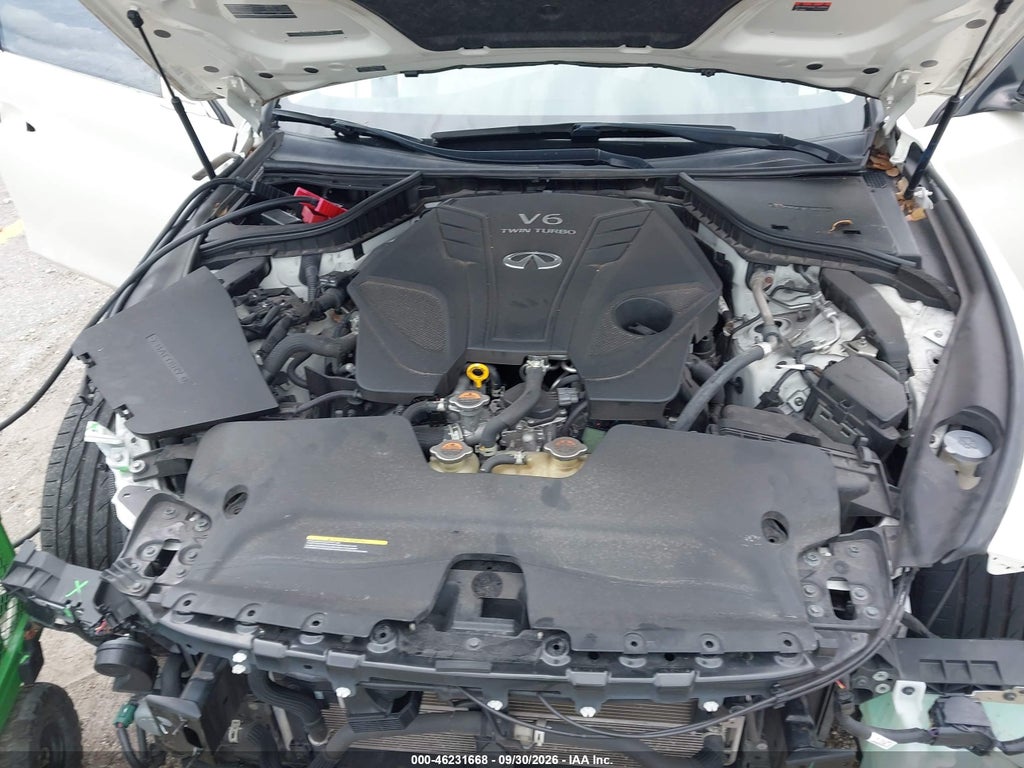 2021 Infiniti Q50 Luxe photo 10