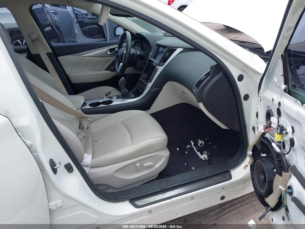 2021 Infiniti Q50 Luxe photo 5