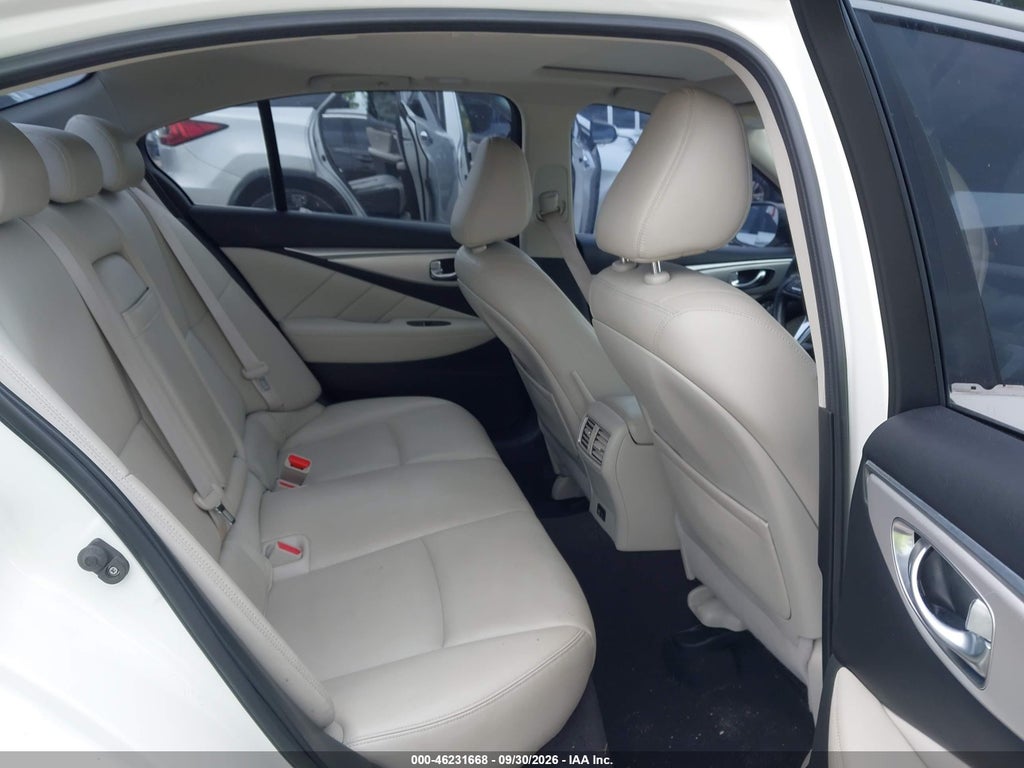 2021 Infiniti Q50 Luxe photo 8