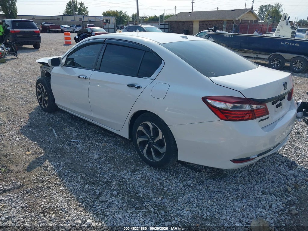 2017 Honda Accord EX-L photo 3