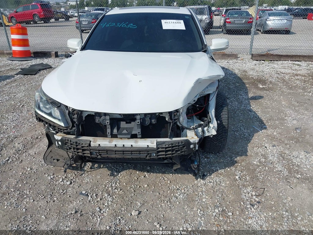 2017 Honda Accord EX-L photo 6