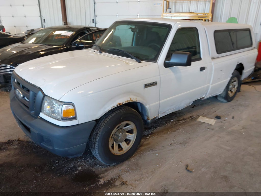 2007 Ford Ranger Sport/STX/XL/XLT photo 2