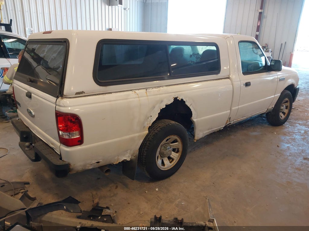 2007 Ford Ranger Sport/STX/XL/XLT photo 4