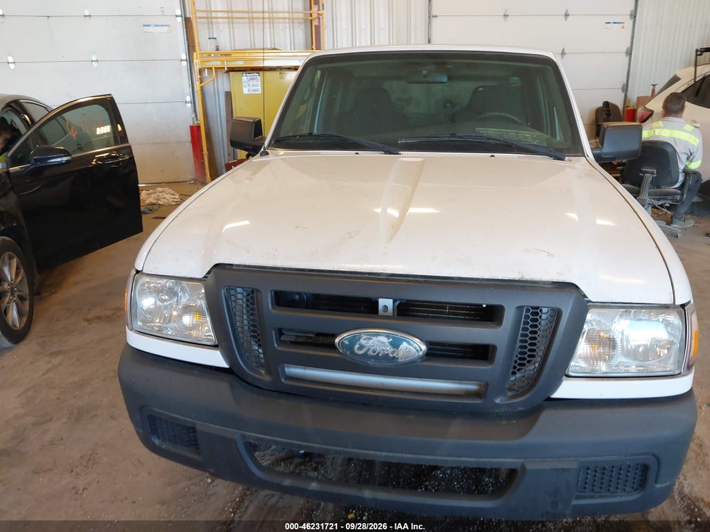 2007 Ford Ranger Sport/STX/XL/XLT photo 6