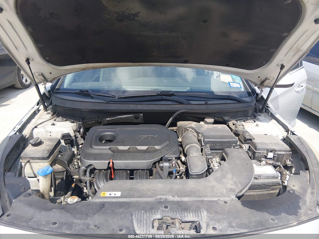 2017 Hyundai Sonata photo 10