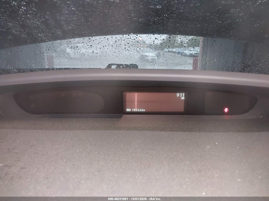 2011 Toyota Prius TWO photo 7