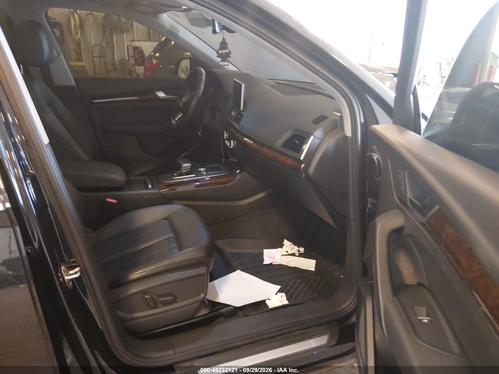 2018 Audi Q5 2.0T Premium/2.0T Tech Premium photo 5