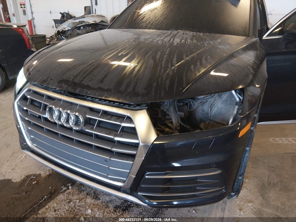 2018 Audi Q5 2.0T Premium/2.0T Tech Premium photo 6