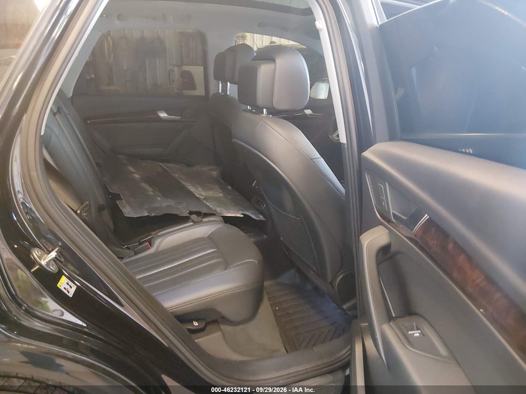2018 Audi Q5 2.0T Premium/2.0T Tech Premium photo 8