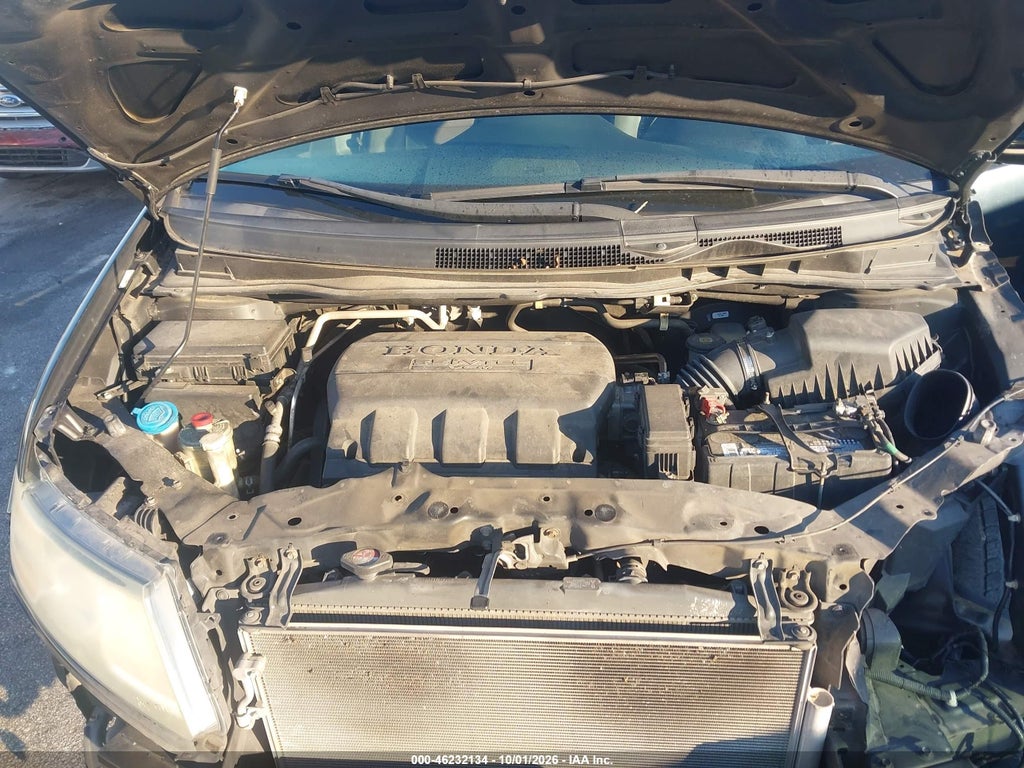 2014 Honda Odyssey Touring/Touring Elite photo 10
