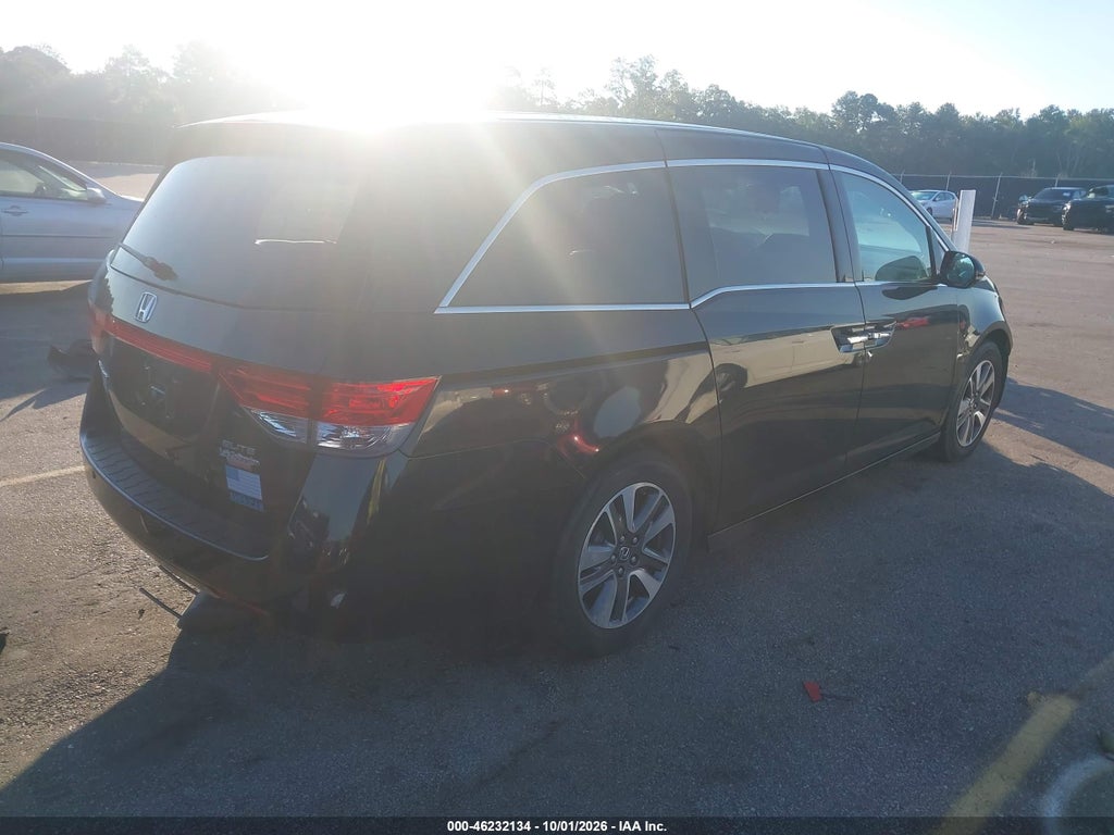 2014 Honda Odyssey Touring/Touring Elite photo 4