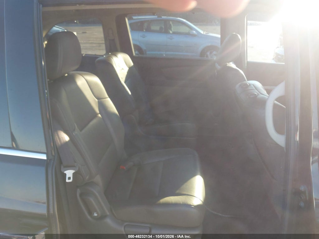 2014 Honda Odyssey Touring/Touring Elite photo 8