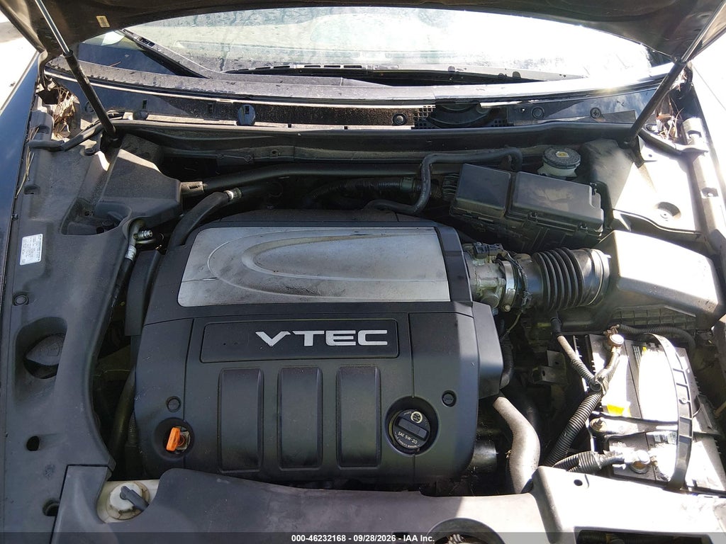 2008 Acura RL 3.5 photo 10