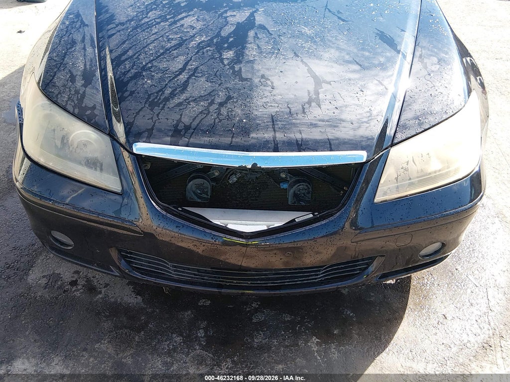 2008 Acura RL 3.5 photo 6