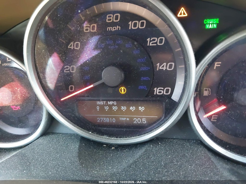 2008 Acura RL 3.5 photo 7