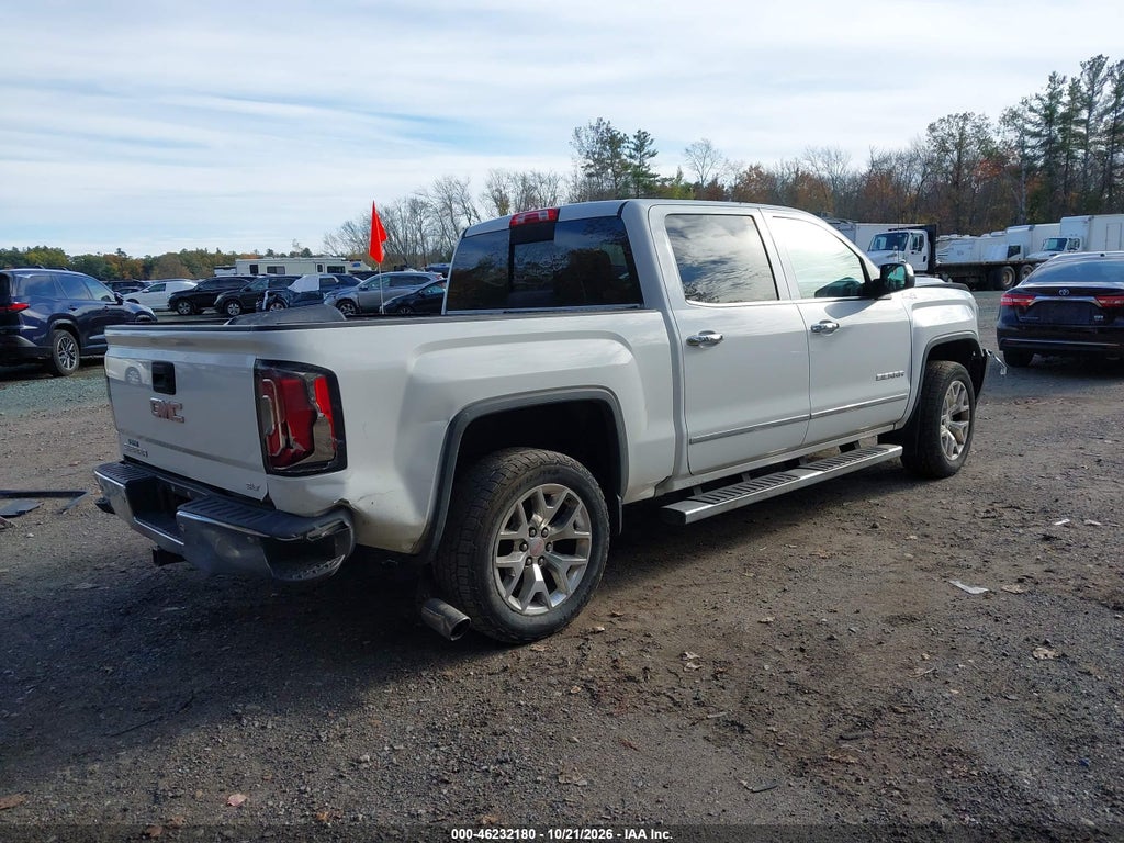 2016 GMC Sierra 1500 SLT photo 4