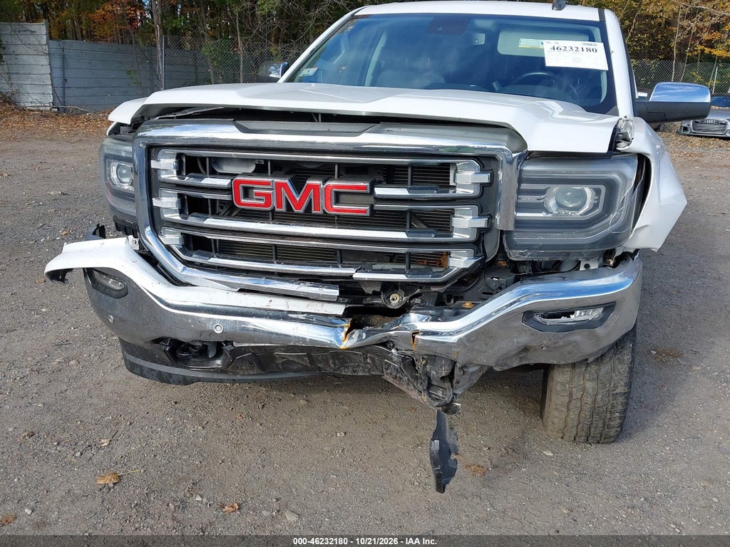 2016 GMC Sierra 1500 SLT photo 6