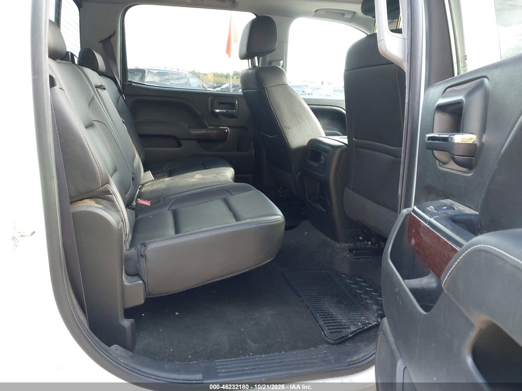 2016 GMC Sierra 1500 SLT photo 8