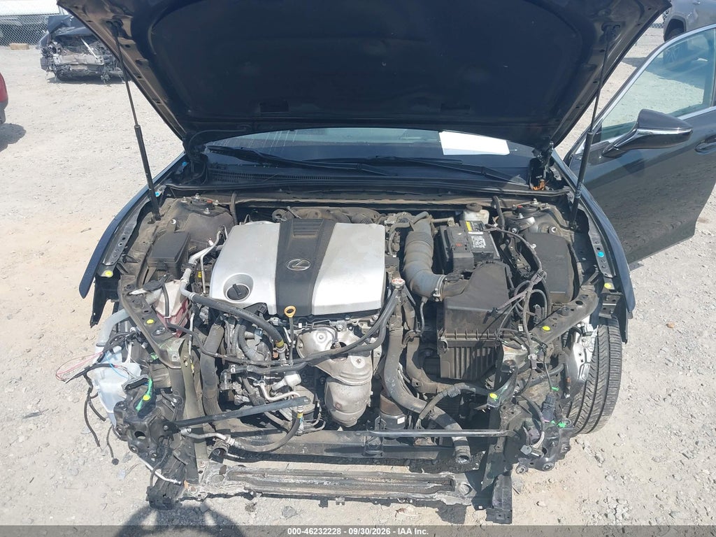 2021 Lexus ES 350 photo 10