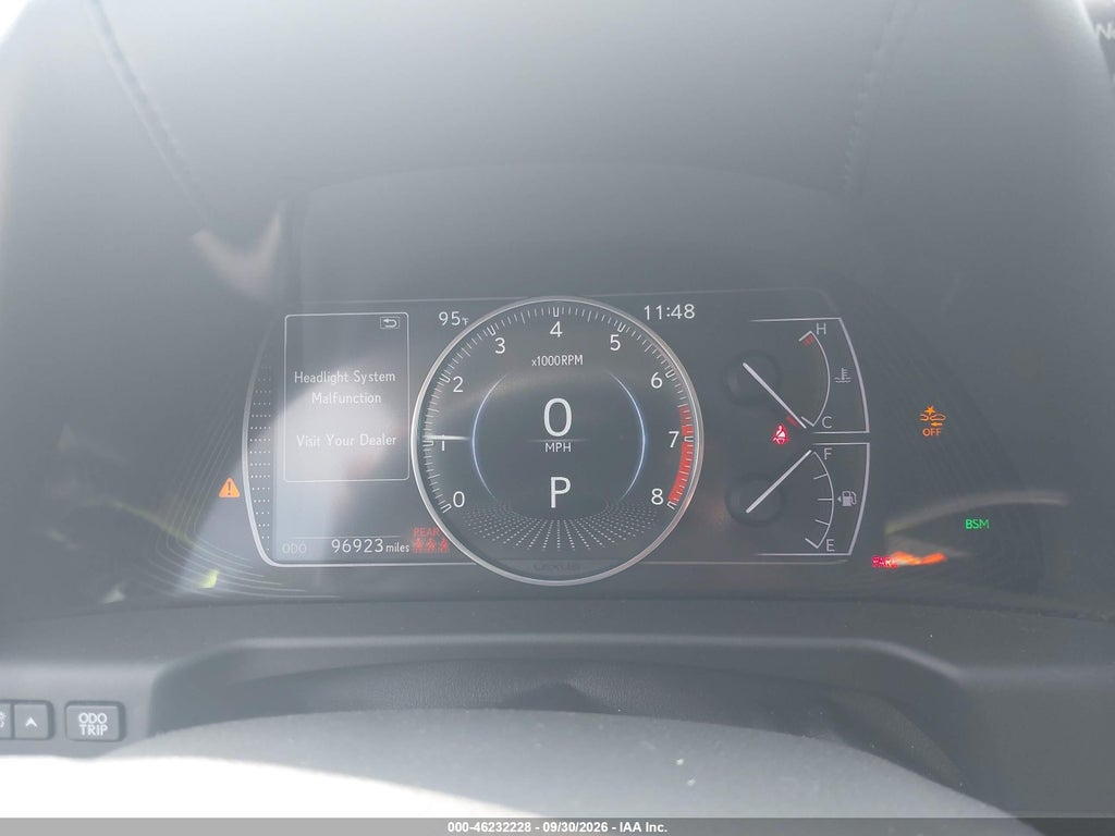 2021 Lexus ES 350 photo 7