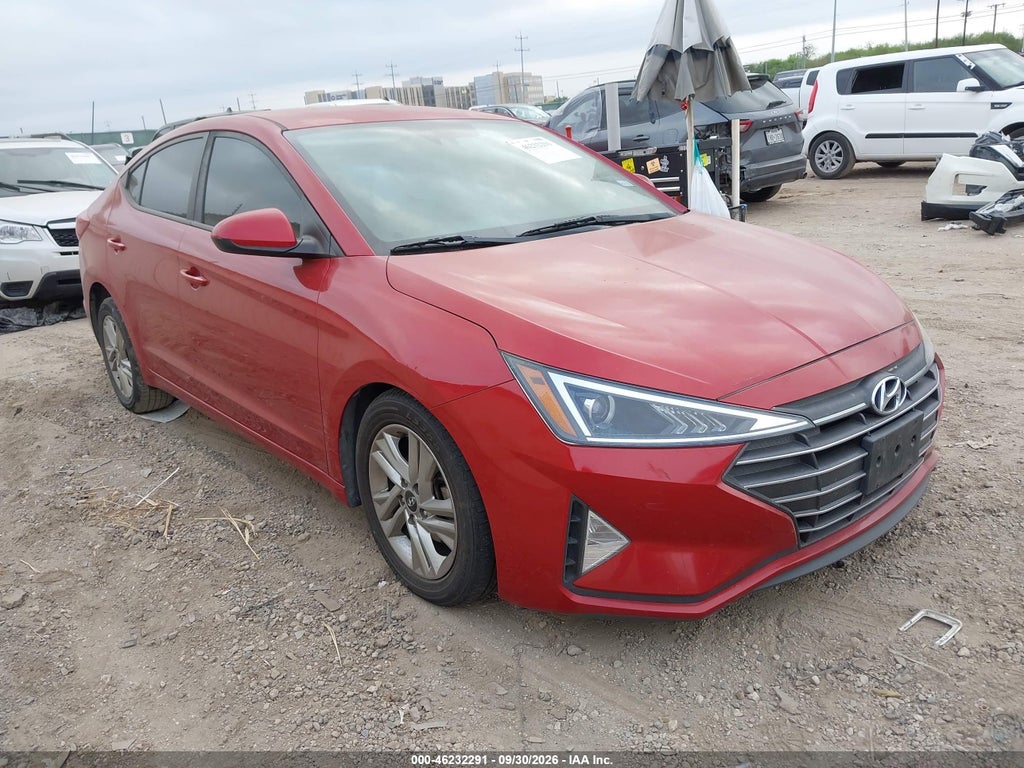HYUNDAI ELANTRA 2020