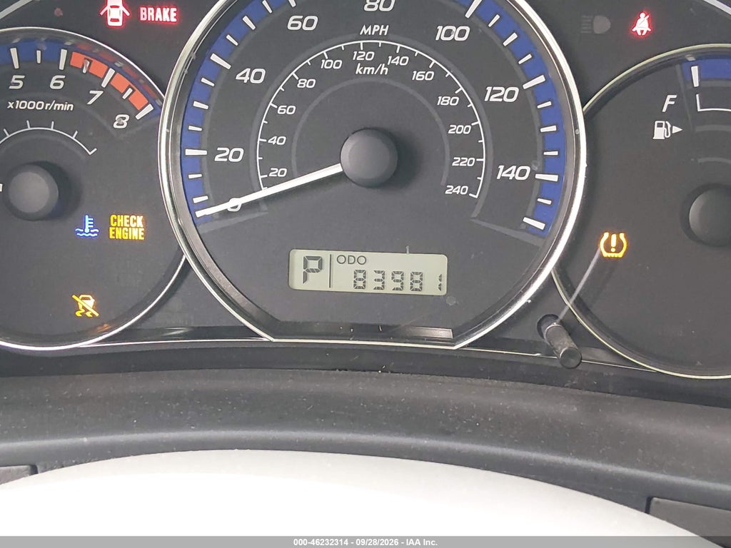 2010 Subaru Forester 2.5X Premium photo 7