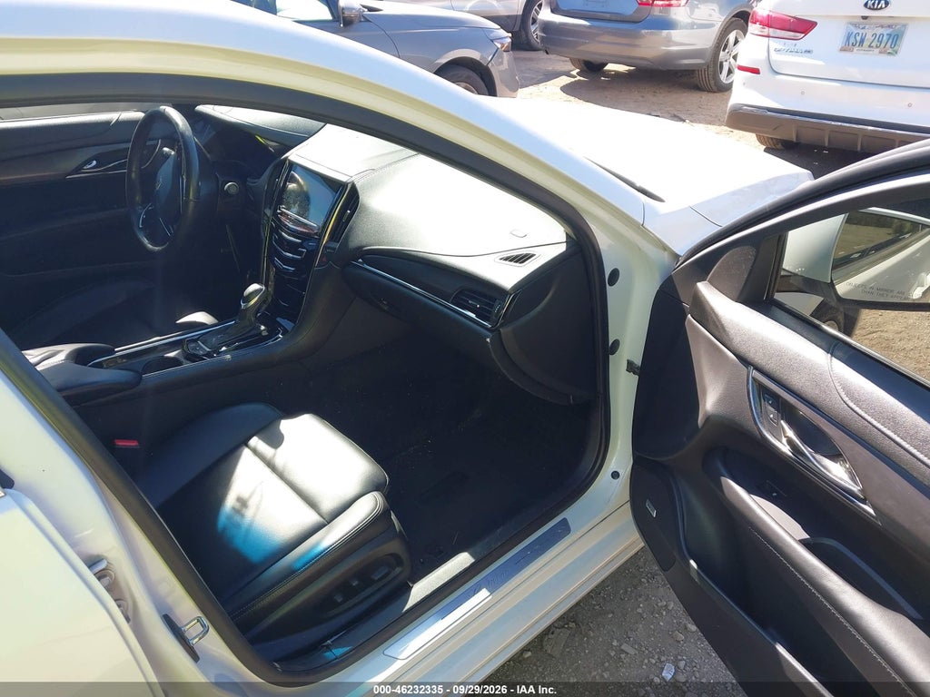 2016 Cadillac ATS Standard photo 5