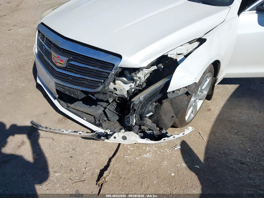 2016 Cadillac ATS Standard photo 6