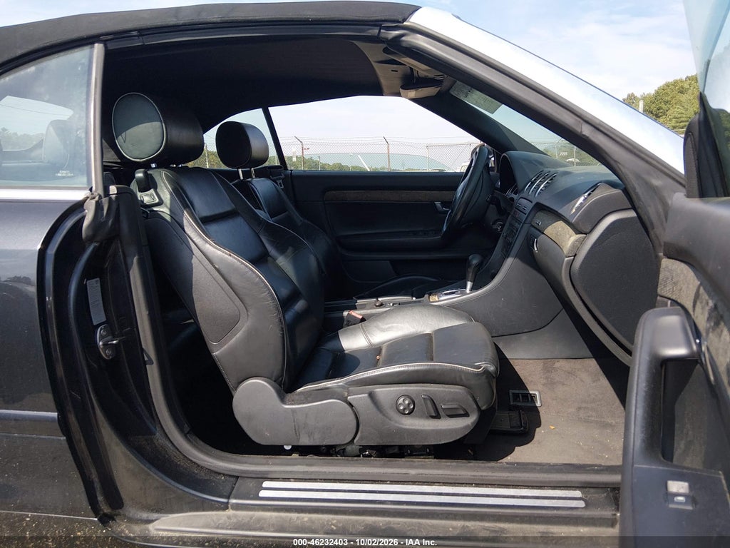 2005 Audi S4 photo 5