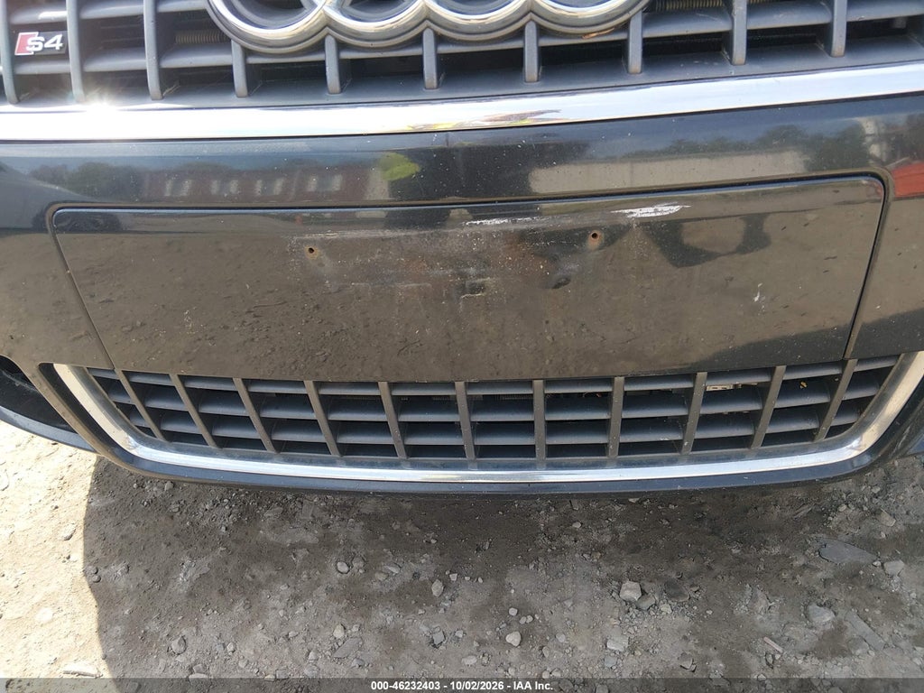 2005 Audi S4 photo 6