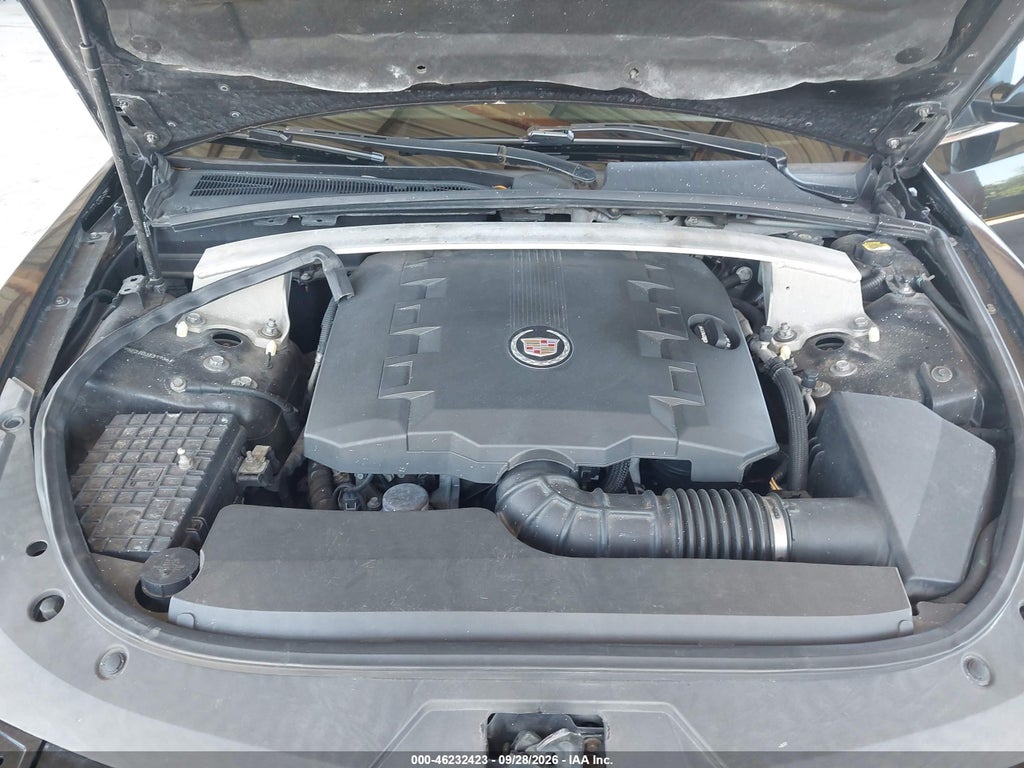 2013 Cadillac CTS Premium photo 10
