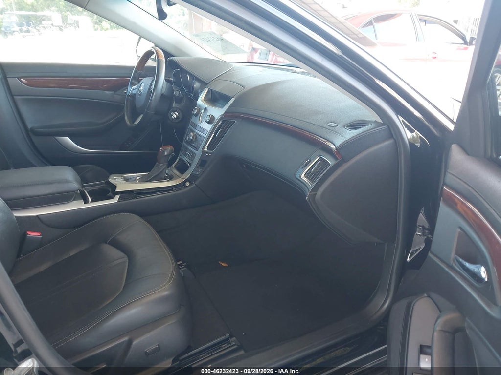 2013 Cadillac CTS Premium photo 5