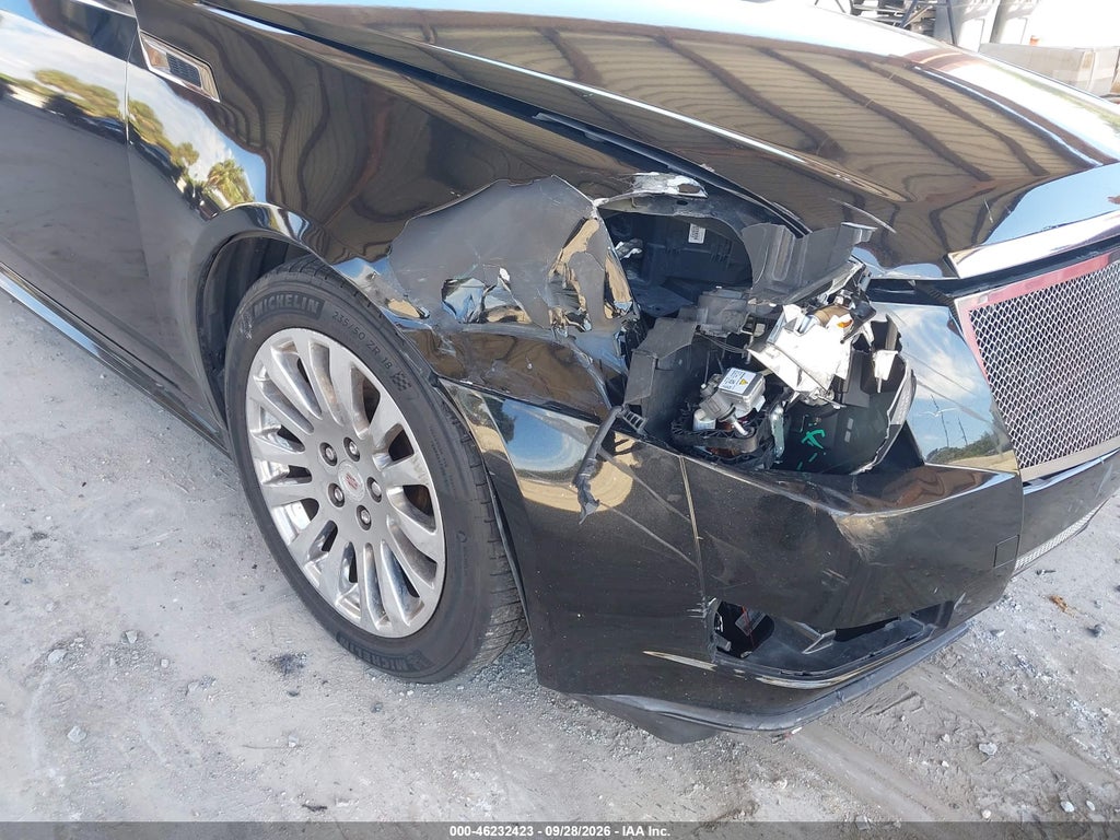 2013 Cadillac CTS Premium photo 6