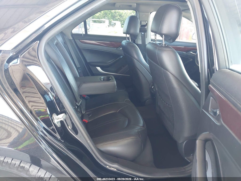 2013 Cadillac CTS Premium photo 8