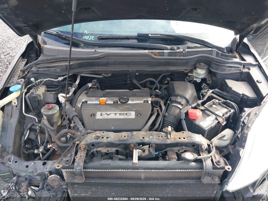 2008 Honda CR-V EX photo 10