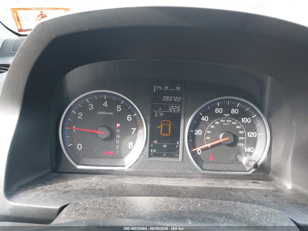 2008 Honda CR-V EX photo 7