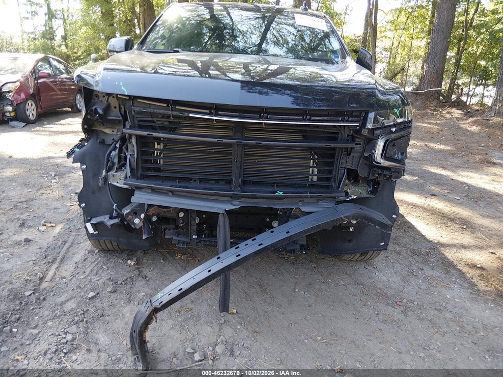 2023 Chevrolet Tahoe 4WD LT photo 6
