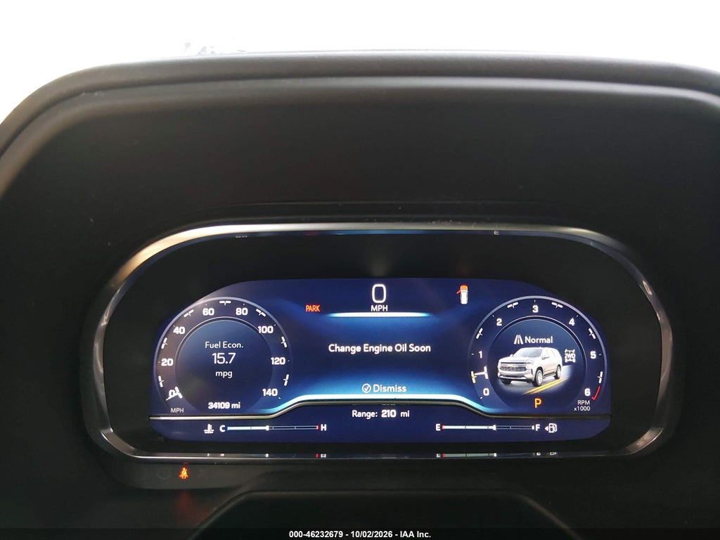 2023 Chevrolet Tahoe 4WD LT photo 7