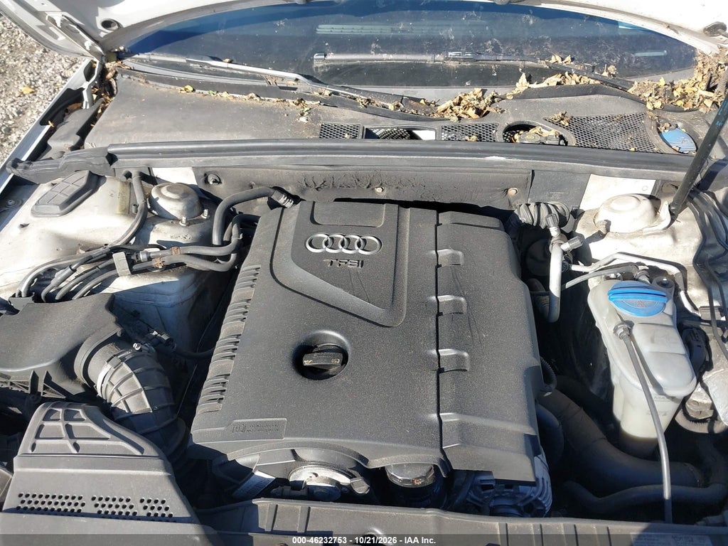 2012 Audi A4 2.0T Premium photo 10