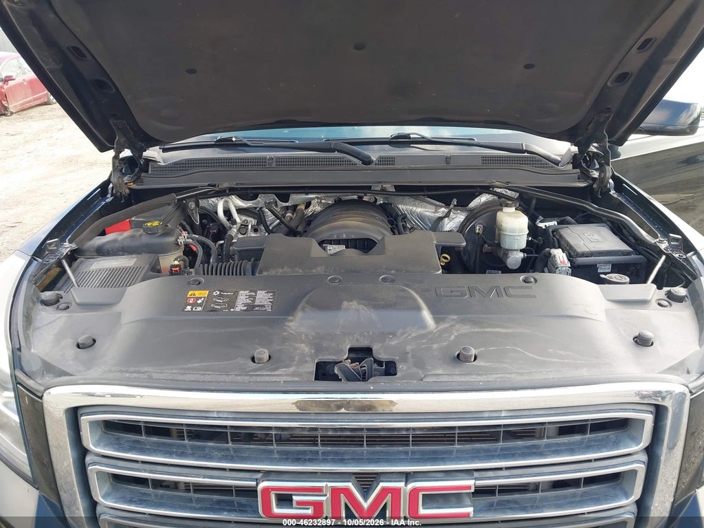 2016 GMC Yukon XL SLT photo 10