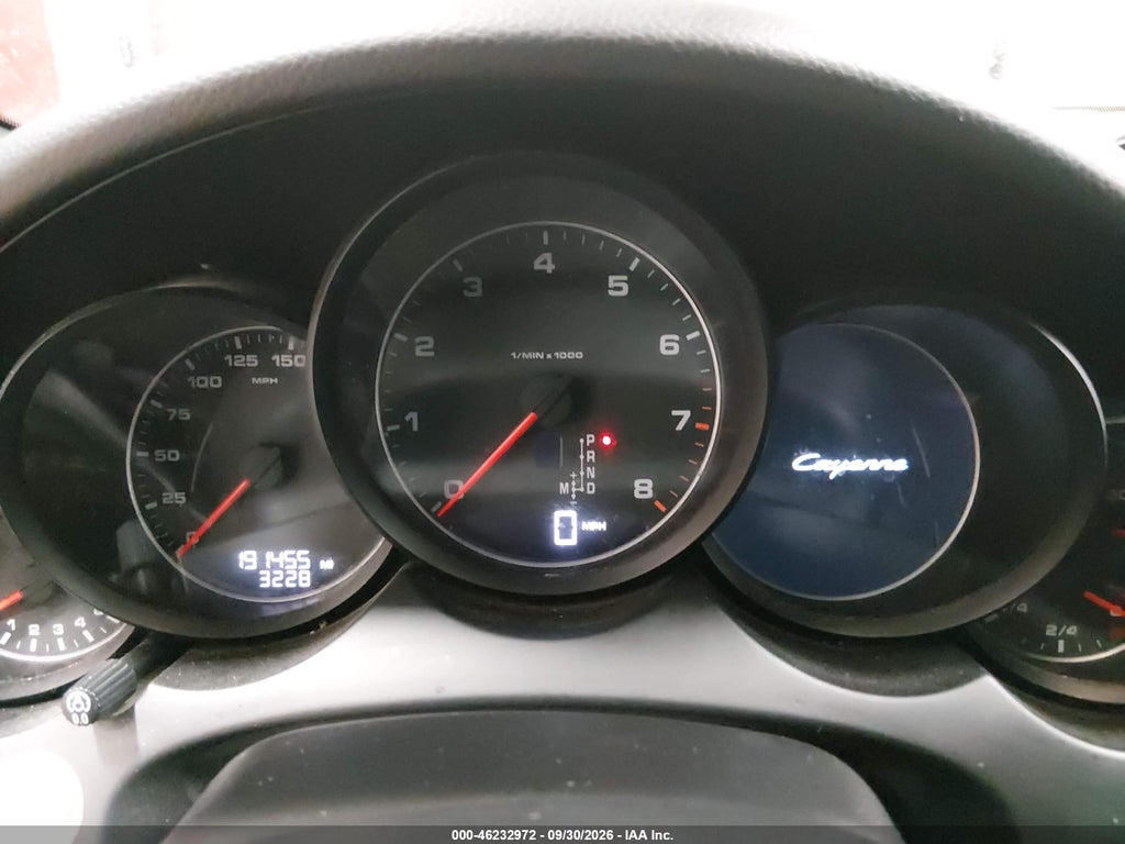 2014 Porsche Cayenne Platinum Edition photo 7