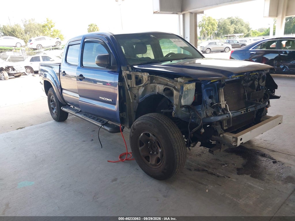 2015 Toyota Tacoma Prerunner V6 photo 1