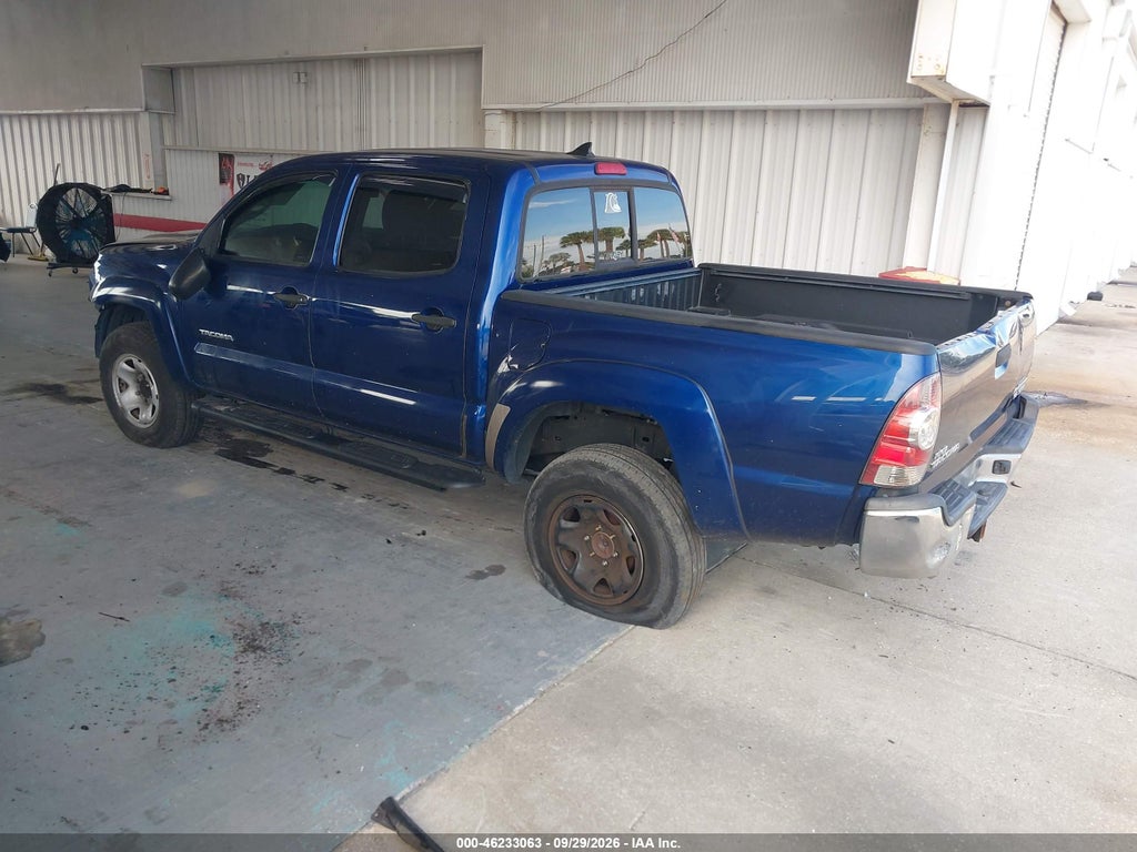 2015 Toyota Tacoma Prerunner V6 photo 3