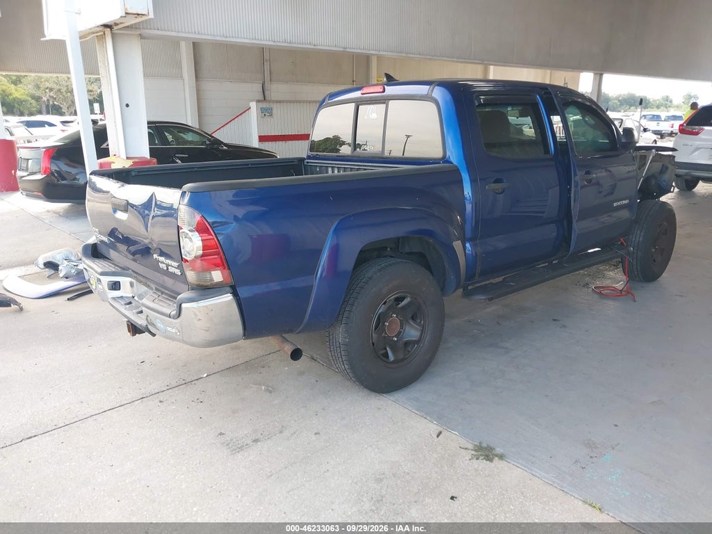2015 Toyota Tacoma Prerunner V6 photo 4