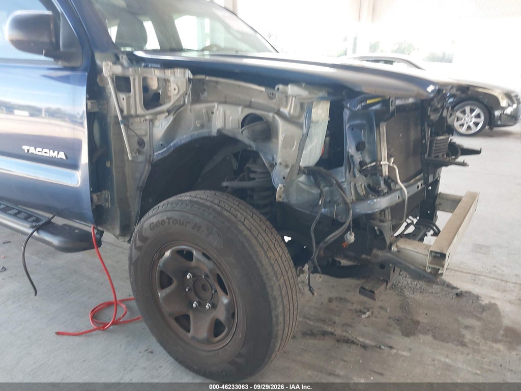 2015 Toyota Tacoma Prerunner V6 photo 6